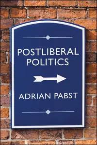 Postliberal Politics_cover