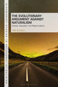 The Evolutionary Argument against Naturalism_cover