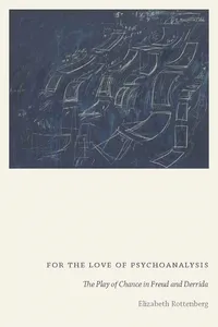 For the Love of Psychoanalysis_cover