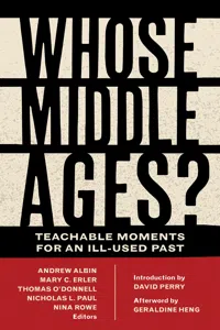 Whose Middle Ages?_cover