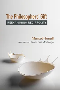 The Philosophers' Gift_cover