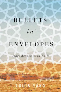 Bullets in Envelopes_cover