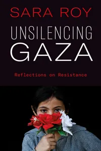 Unsilencing Gaza_cover