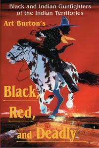 Black, Red and Deadly_cover