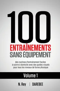 100 Entraînements Sans Équipement Vol. 1_cover