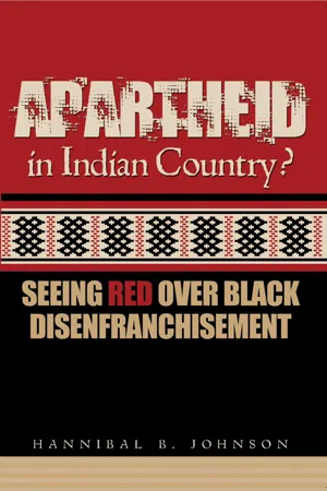 Apartheid in Indian Country