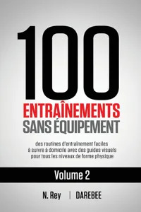 100 Entraînements Sans Équipement Vol. 2_cover