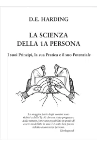 La Scienza della 1A Persona_cover