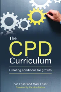 The CPD Curriculum_cover