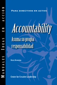 Accountability: Taking Ownership of Your Responsibility_cover