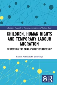 Children, Human Rights and Temporary Labour Migration_cover