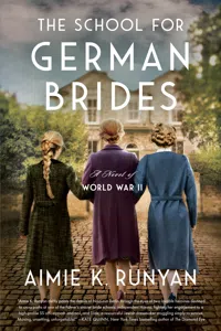The School for German Brides_cover