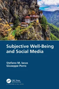 Subjective Well-Being and Social Media_cover
