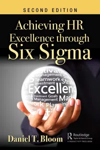 Achieving HR Excellence through Six Sigma_cover