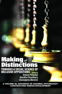 Making of Distinctions_cover