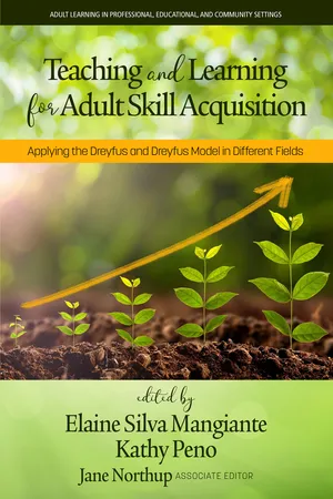 Teaching and Learning for Adult Skill Acquisition