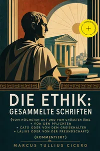Die Ethik: Gesammelte Schriften_cover
