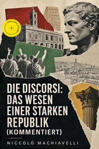 Die Discorsi: Das Wesen einer starken Republik_cover