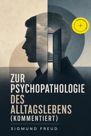 Zur Psychopathologie des Alltagslebens (Kommentiert)