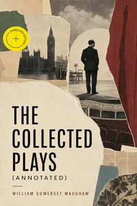The Collected Plays_cover