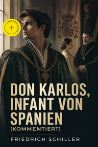 Don Karlos, Infant von Spanien_cover
