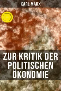 Zur Kritik der politischen Ökonomie_cover