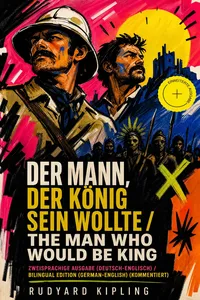 Der Mann, der König sein wollte / The Man Who Would be King - Zweisprachige Ausgabe / Bilingual edition