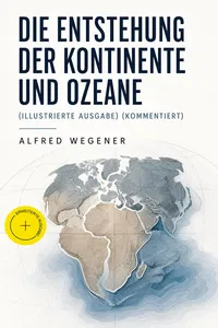 Die Entstehung der Kontinente und Ozeane_cover