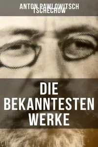 Die bekanntesten Werke von Tschechow_cover