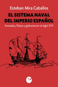 El sistema naval del Imperio español_cover