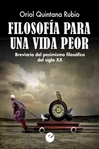 Filosofía para una vida peor_cover