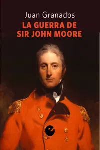 La guerra de Sir John Moore_cover