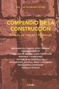 Compendio de la construcción._cover