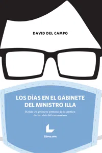 Los días en el gabinete del ministro Illa_cover