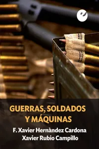 Guerras, soldados y máquinas_cover