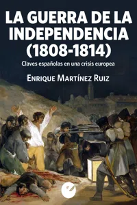 La Guerra de la Independencia_cover