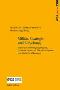 Militär, Strategie und Forschung_cover