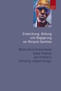 Entwicklung, Bildung und Begegnung am Beispiel Sambias_cover