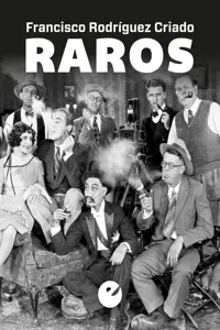 Raros_cover