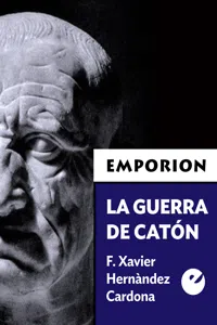 La guerra de Catón_cover