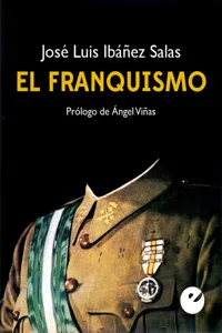 El franquismo_cover