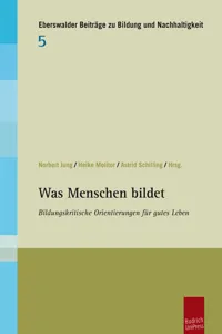 Was Menschen bildet_cover