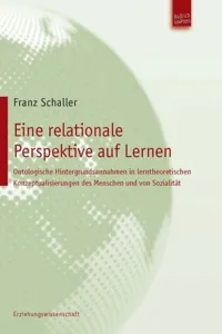 Eine relationale Perspektive auf Lernen_cover