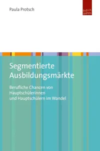 Segmentierte Ausbildungsmärkte_cover