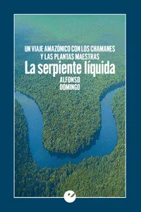 La serpiente líquida_cover