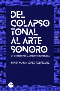 Del colapso tonal al arte sonoro_cover