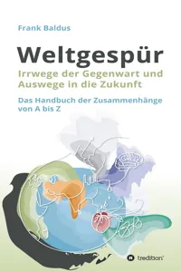 Weltgespür_cover