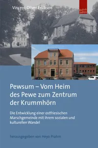 Pewsum – Vom Heim des Pewe zum Zentrum der Krummhörn_cover