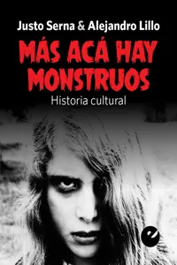 Más acá hay monstruos_cover