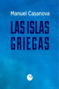 Las islas griegas_cover